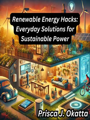 cover image of Renewable Energy Hacks